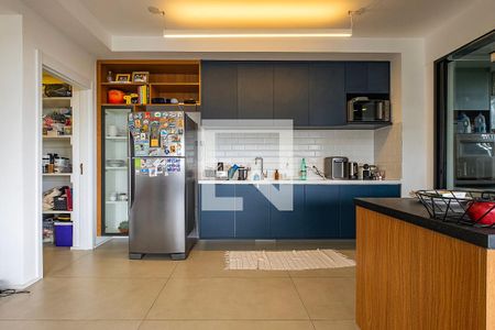 Sala/Cozinha de apartamento à venda com 2 quartos, 139m² em Sumarezinho, São Paulo