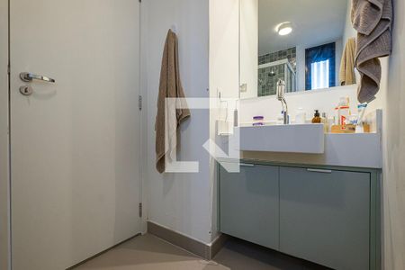 Apartamento à venda com 139m², 2 quartos e 2 vagas Apartamento à venda com 139m², 2 quartos e 2 vagasBanheiro