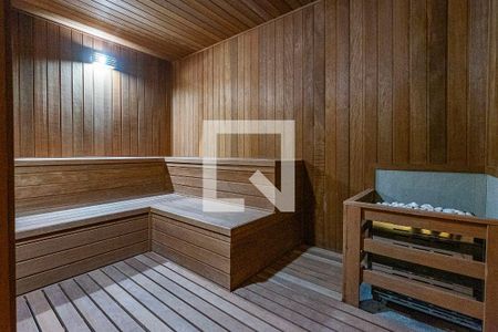 Apartamento à venda com 139m², 2 quartos e 2 vagas Apartamento à venda com 139m², 2 quartos e 2 vagasSauna