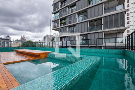 Apartamento à venda com 139m², 2 quartos e 2 vagas Apartamento à venda com 139m², 2 quartos e 2 vagasPiscina