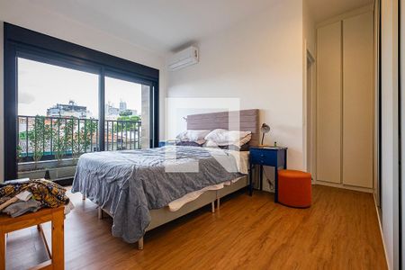 Suíte de apartamento à venda com 2 quartos, 139m² em Sumarezinho, São Paulo