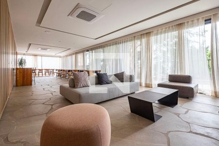 Apartamento à venda com 139m², 2 quartos e 2 vagas Apartamento à venda com 139m², 2 quartos e 2 vagasSalão de Festas