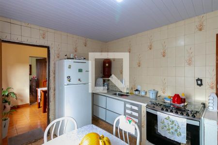 Casa à venda com 115m², 3 quartos e 2 vagasCozinha