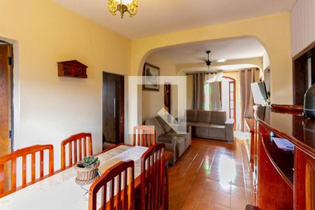 Sala de casa à venda com 3 quartos, 115m² em Santa Helena (barreiro), Belo Horizonte