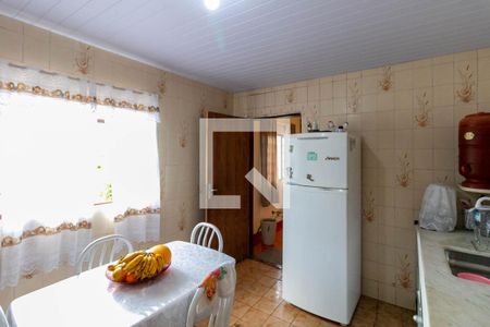 Casa à venda com 115m², 3 quartos e 2 vagasCozinha