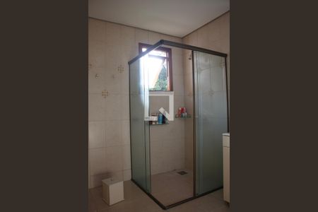 Casa de condomínio à venda com 334m², 4 quartos e 2 vagasBanheiro da Suíte