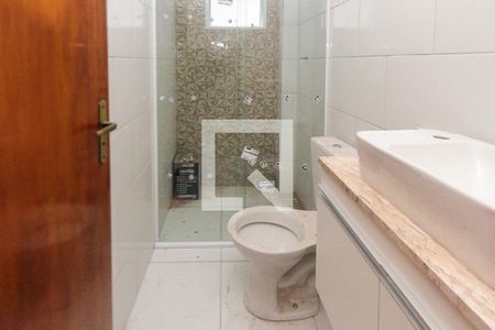 Banheiro de apartamento para alugar com 2 quartos, 48m² em Vila Prudente, São Paulo