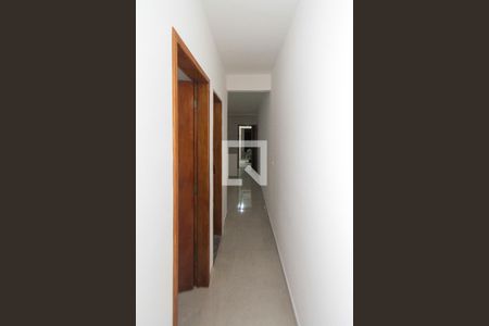 Corredor de apartamento para alugar com 2 quartos, 48m² em Vila Prudente, São Paulo