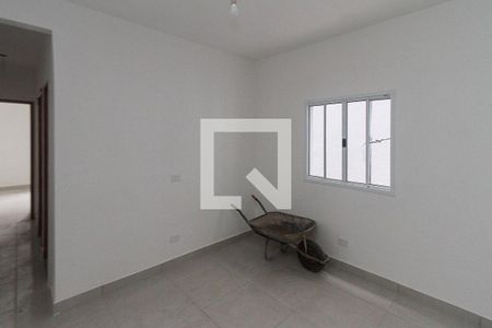 Sala de apartamento para alugar com 2 quartos, 48m² em Vila Prudente, São Paulo