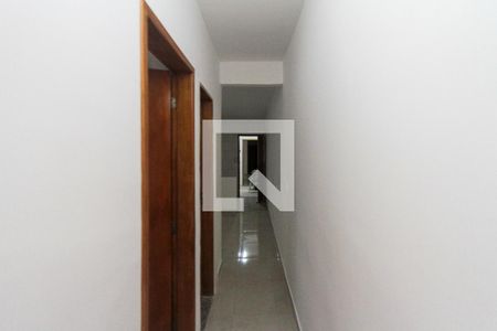 Corredor de apartamento para alugar com 2 quartos, 48m² em Vila Prudente, São Paulo
