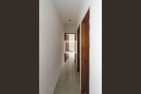 Corredor de apartamento para alugar com 2 quartos, 48m² em Vila Prudente, São Paulo