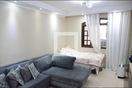 Sala de casa à venda com 3 quartos, 191m² em Cipava, Osasco
