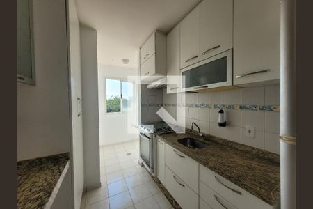 Apartamento à venda com 60m², 2 quartos e 1 vagaCozinha