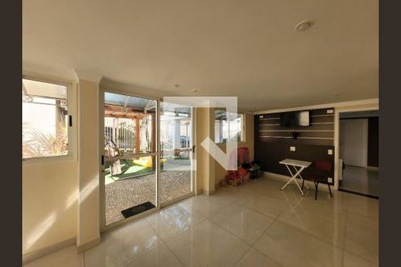 Apartamento à venda com 60m², 2 quartos e 1 vagaÁrea comum - Salão de festas