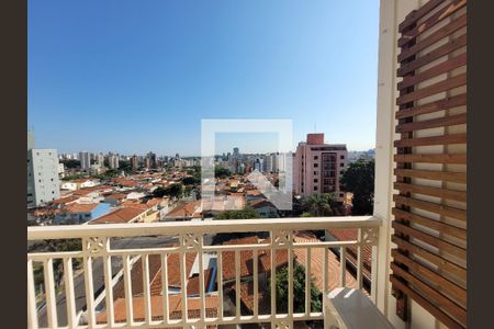 Sacada Sala de apartamento para alugar com 2 quartos, 60m² em Jardim Primavera, Campinas
