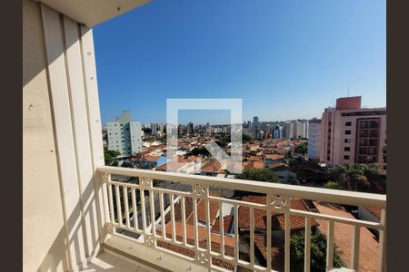 Sacada Sala de apartamento para alugar com 2 quartos, 60m² em Jardim Primavera, Campinas