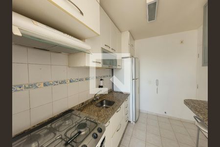 Apartamento à venda com 60m², 2 quartos e 1 vagaCozinha