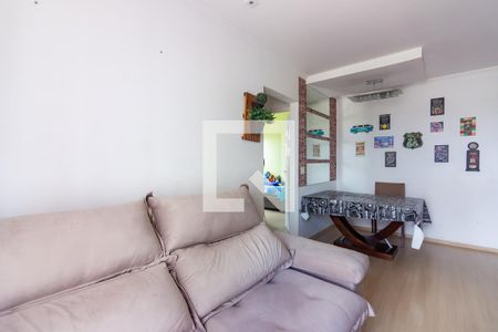 Sala de apartamento à venda com 2 quartos, 49m² em Bussocaba, Osasco