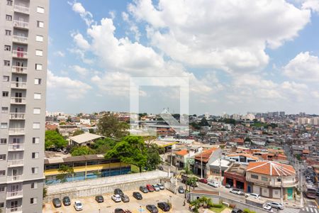 Vista de apartamento à venda com 2 quartos, 49m² em Bussocaba, Osasco