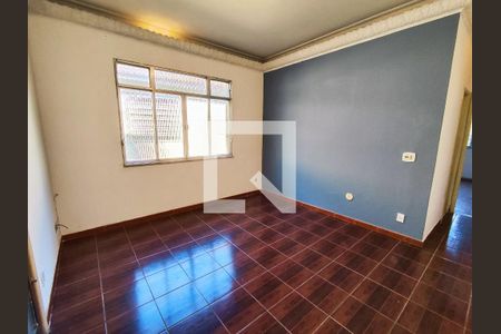 Sala de apartamento à venda com 3 quartos, 90m² em Cascadura, Rio de Janeiro