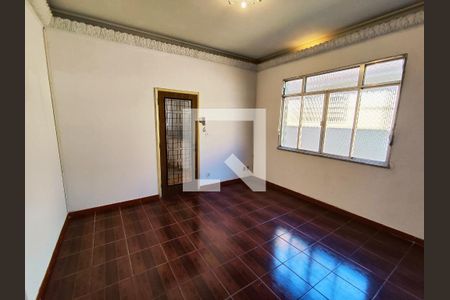 Sala de apartamento à venda com 3 quartos, 90m² em Cascadura, Rio de Janeiro