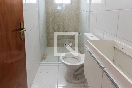Apartamento para alugar com 48m², 2 quartos e sem vagaBanheiro