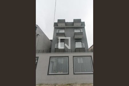 Apartamento para alugar com 48m², 2 quartos e sem vagaFachada
