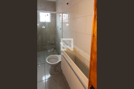 Apartamento para alugar com 48m², 2 quartos e sem vagaBanheiro