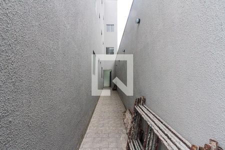 Apartamento para alugar com 48m², 2 quartos e sem vagaCorredor