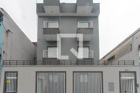 Apartamento para alugar com 48m², 2 quartos e sem vagaFachada