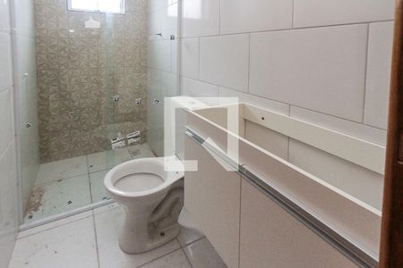 Apartamento para alugar com 48m², 2 quartos e sem vagaBanheiro