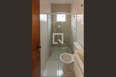 Apartamento para alugar com 48m², 2 quartos e sem vagaBanheiro
