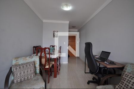 Sala de apartamento para alugar com 2 quartos, 53m² em Vila Santos, São Paulo
