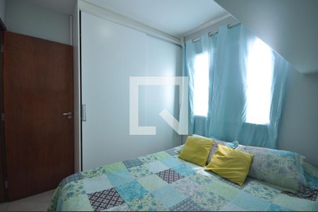 Quarto 1 de apartamento para alugar com 2 quartos, 53m² em Vila Santos, São Paulo
