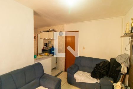 Sala de apartamento à venda com 2 quartos, 43m² em Artur Alvim, São Paulo
