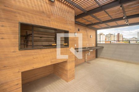 Apartamento à venda com 59m², 2 quartos e 1 vagaÁrea Comum - Churrasqueira