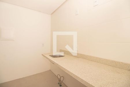Apartamento à venda com 59m², 2 quartos e 1 vagaCozinha e Área de Serviço