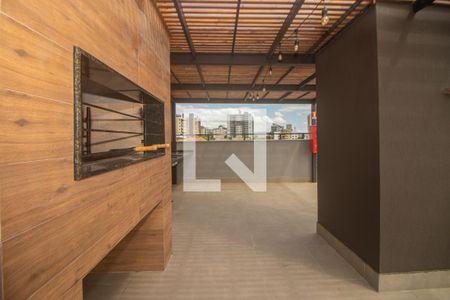 Apartamento à venda com 59m², 2 quartos e 1 vagaÁrea Comum - Churrasqueira