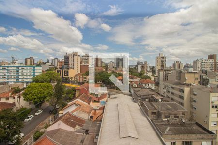 Apartamento à venda com 59m², 2 quartos e 1 vagaVista da Área Comum - Terraço