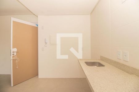 Apartamento à venda com 59m², 2 quartos e 1 vagaCozinha e Área de Serviço