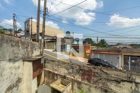 Vista do Quarto Casa 1 de casa à venda com 3 quartos, 120m² em Ferrazópolis, São Bernardo do Campo