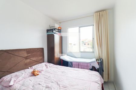 Quarto 2 de apartamento para alugar com 2 quartos, 50m² em Sítio Cercado, Curitiba