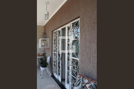 Casa à venda com 337m², 3 quartos e 5 vagasVaranda da Sala de jantar