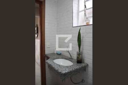 Lavabo 1 Inferior de casa à venda com 3 quartos, 337m² em Jardim Eulina, Campinas