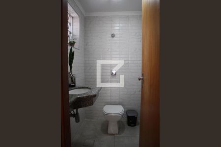 Lavabo 1 Inferior de casa à venda com 3 quartos, 337m² em Jardim Eulina, Campinas