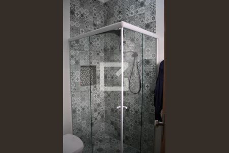 Casa à venda com 337m², 3 quartos e 5 vagasBanheiro suite 3