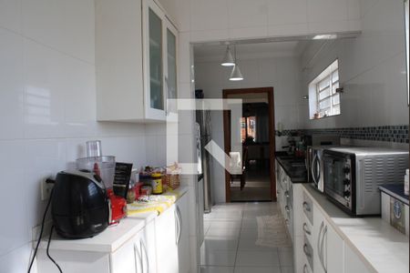 Casa à venda com 337m², 3 quartos e 5 vagasCozinha