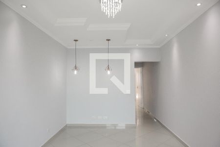 Sala - Sala de Jantar  de casa à venda com 2 quartos, 123m² em Parque João Ramalho, Santo André