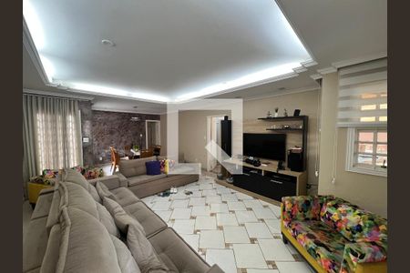 Sala de casa à venda com 4 quartos, 200m² em Arcadia, Contagem