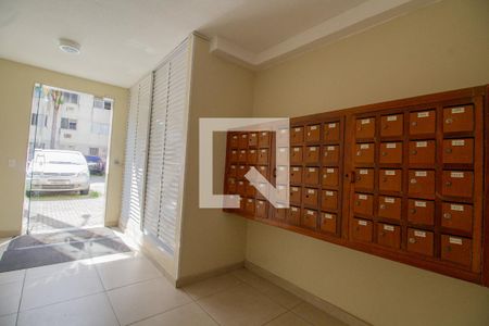 Apartamento à venda com 55m², 3 quartos e 1 vagaHall